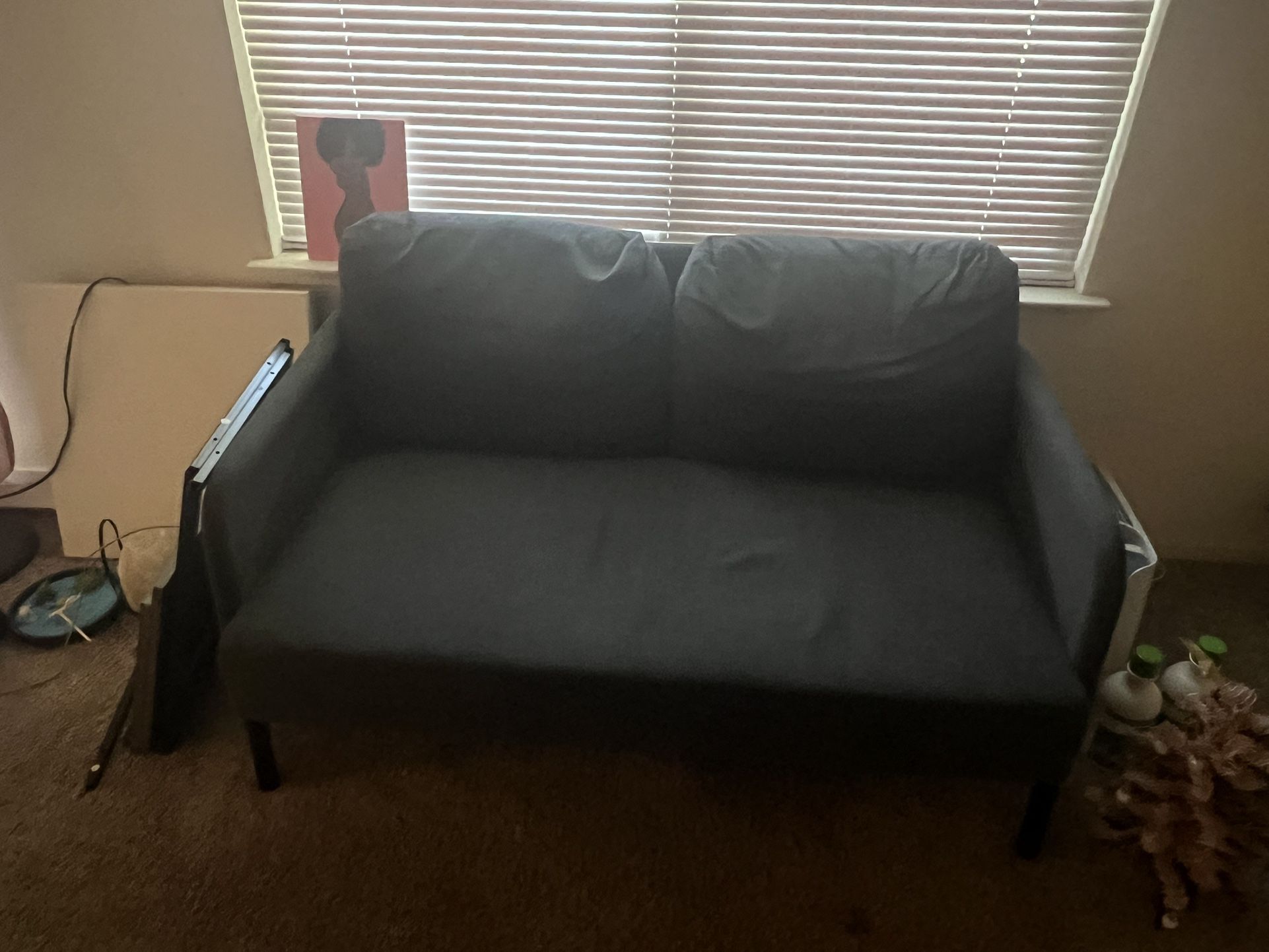 Small sofa