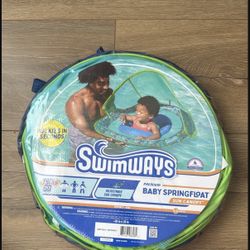 Swimways Baby Springfloat