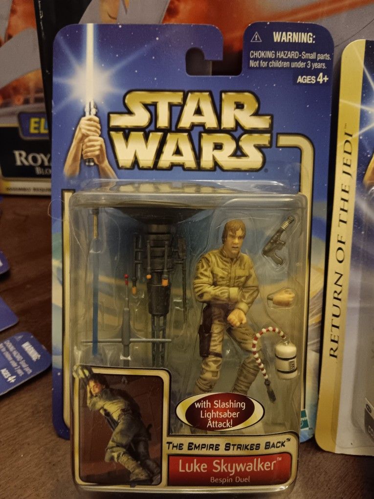 Star Wars Toy Bundle