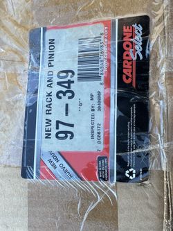 2000 Dodge Dakota Cardone Rack-Pinion Set New