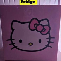 Hellokitty Fridge 