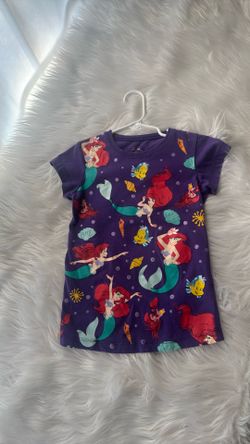 Little Mermaid shirt