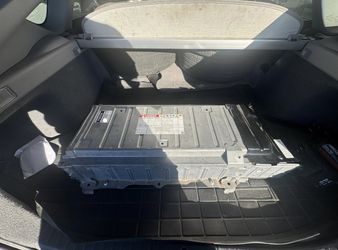 Toyota Prius Hybrid Battery