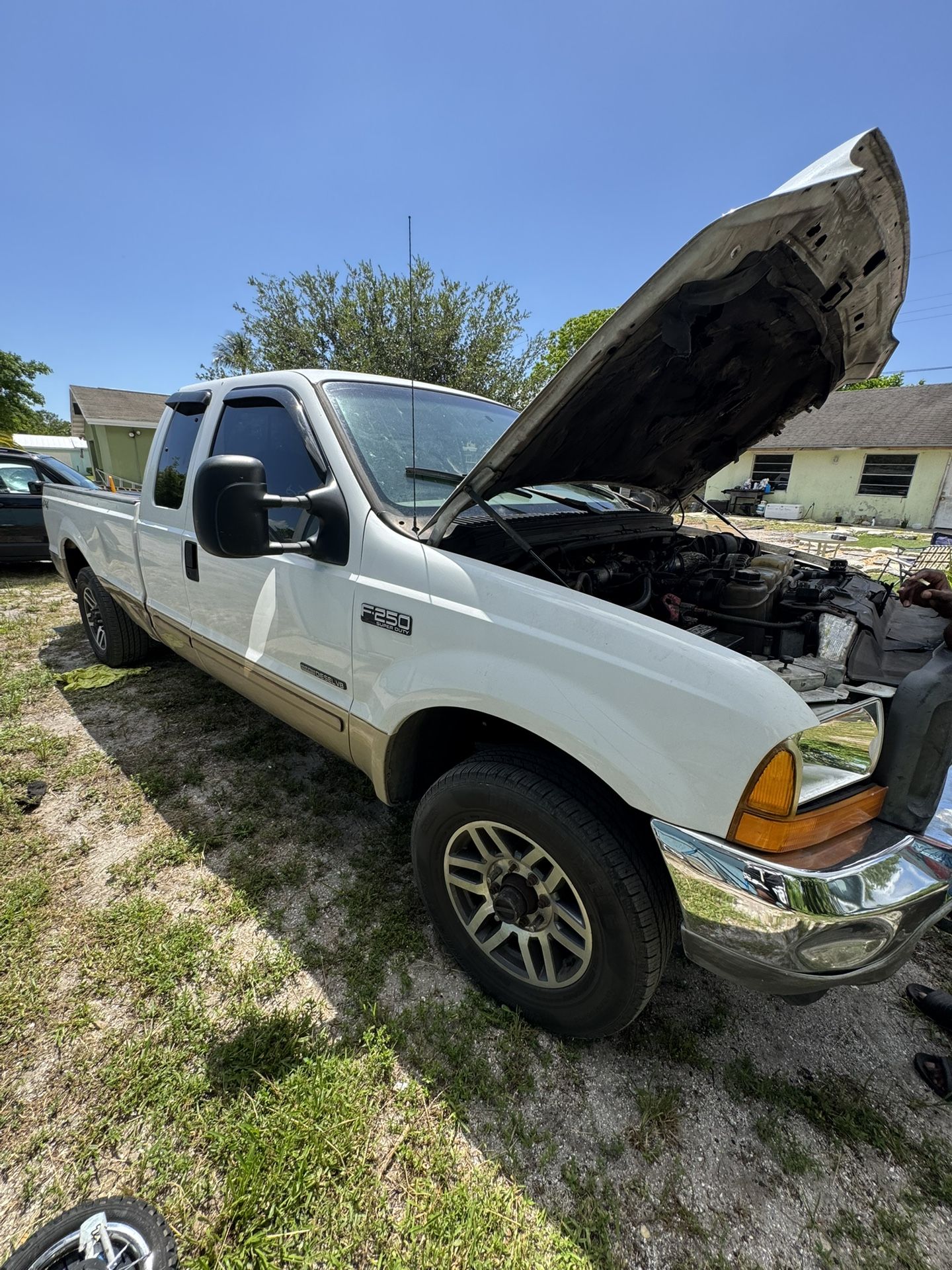 2001 Ford F-250