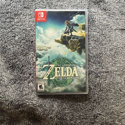 The Legend Of Zelda: Tears Of The Kingdom