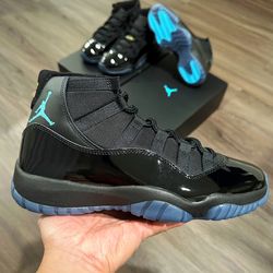 Jordan Gamma 11 size 9.5 mens