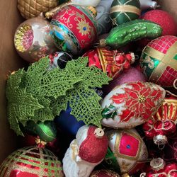 Christmas  Ornaments 