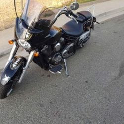 2007 Yamaha V star 1300