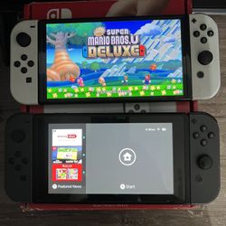 Switch Oled & Original 