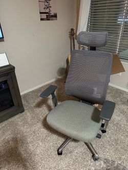 Ergonomic COLAMY Atlas Office Chair
