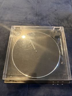 Turn Table Audio Technia