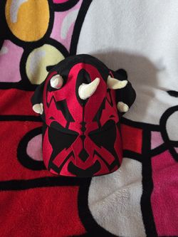 Disney Parks Star Wars Darth Maul Hat