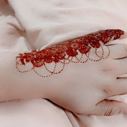 Original Henna $15 Hand