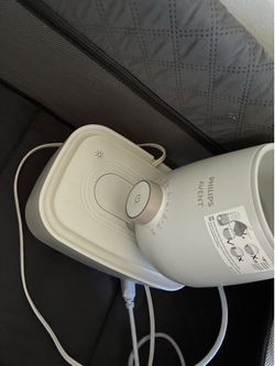 Wipe warmer & Bottle Warmer