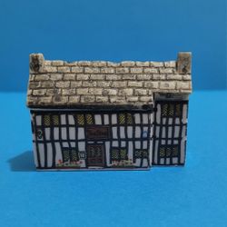 The Stag Hotel Wade Whimsey On Why Building Village #31 England W34.