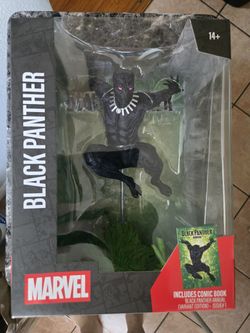 Blackpanther action figure