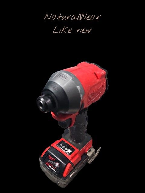 M18 Fuel Impact