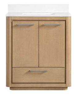 Miseno Saleya 30" Free Standing Single Basin Vanity