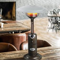 Brand new outdoor heater