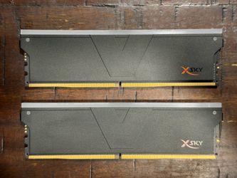 V-COLOR Manta XSky DDR5 32GB (2x16GB) 6000MHz CL30