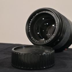 Leica Summarit M f/2.5 75mm E46