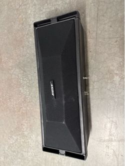 Bose Series 402 Professional Loudspeaker System. I have 3 of them. $185 each
