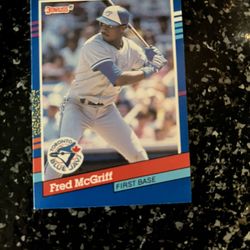 #115 Fred Mcgriff