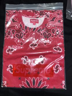 Supreme Small Box Tee