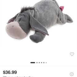 Eeyore Plush