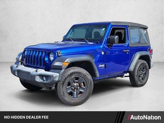 2019 Jeep Wrangler