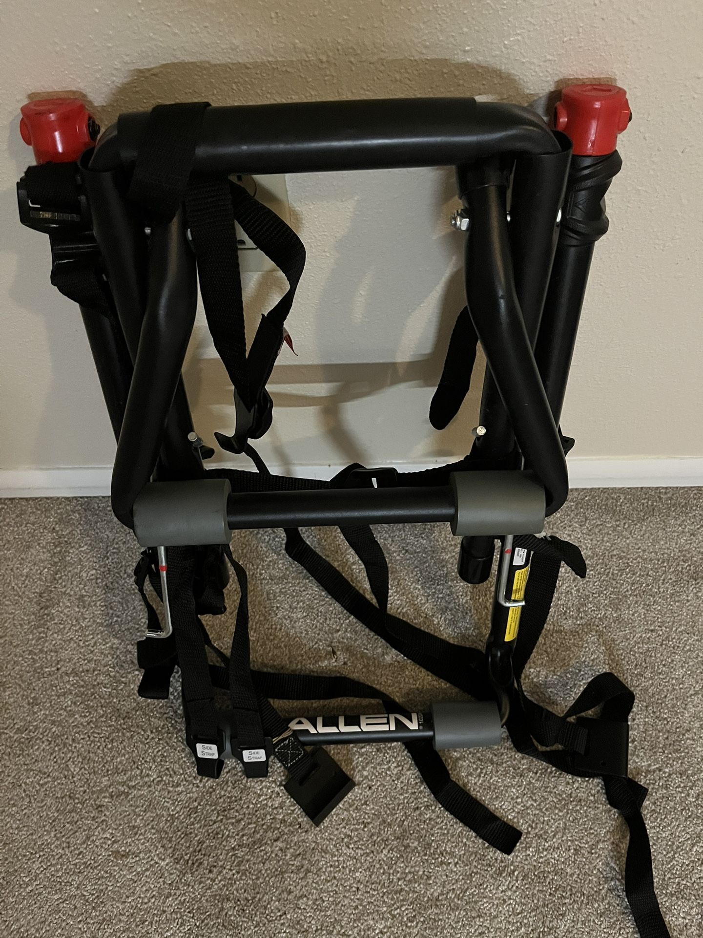 Bicycle Car Rack