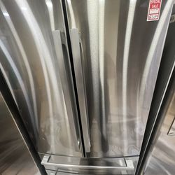 Bottom Freezer Refrigerator