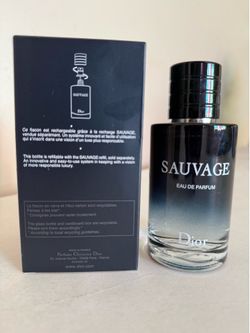 Dior Sauvage Eau de Parfum