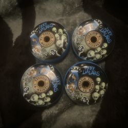 Rollerblade Wheels 