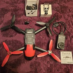 PARROT BEBOP 2 DRONE