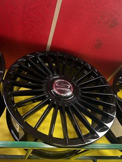 Strada “Martello” Rims