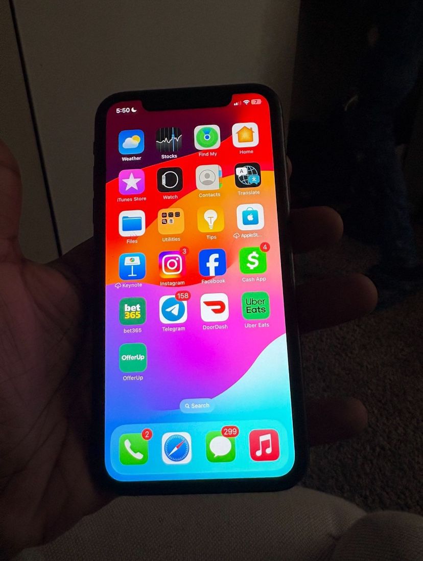 iPhone 11