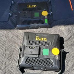 Ikan Rayden RB10 Field LED Light