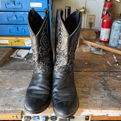 Justin Cowboy Boots