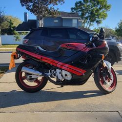 Hurricane 1987 Trade
