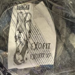 DBI SALA EXOFIT Climbing Belt Size Large 