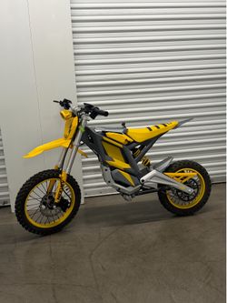 Nexvey Flash Electric Dirt Bike 🔥 4000W 35mph Auto Wheelie Ebike ⚡️