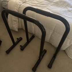 Dip Bars Fitness Gym Equipment 
