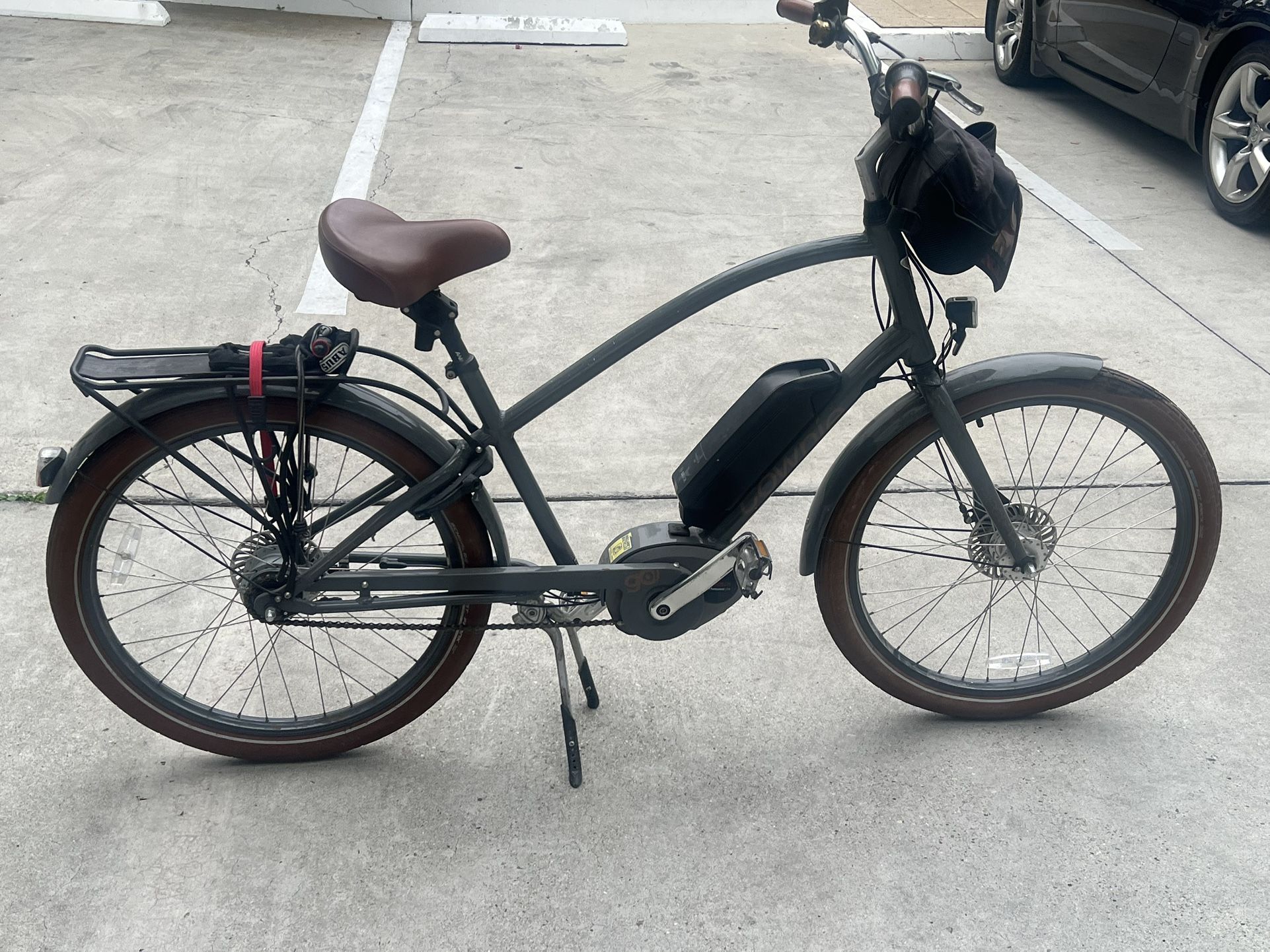 Electra Townie Go 8i 2016 Model