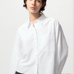 Uniqlo Oxford Shirt - New