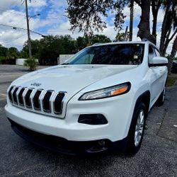 2015 Jeep Cherokee