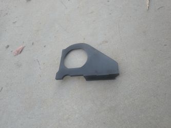 Chevy ls v8 starter cover