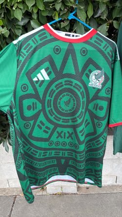 Mexico Jersey