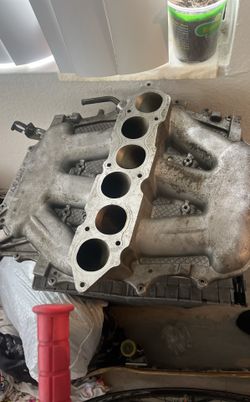 350 /G35 Intake Manifold