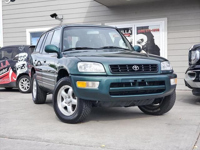 1999 Toyota RAV4